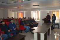 BELLEK - Ahlat'ta Jandarma Personeline Kaçakçılığı Önleme Semineri