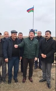 AK Parti'li Gündoğdu, Karabağ'dan Minsk'e Seslendi Açıklaması 'Karabağ, Azerbaycan'ın Toprağıdır'