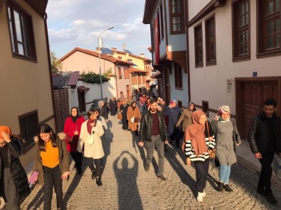 Akşehir Belediyesinden 'Yerinde Tarih' Etkinliği