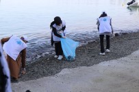 Ardeşen'de 'Sıfır Atık Mavi' Sloganıyla Çöpler Toplandı Haberi