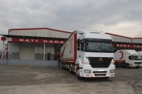 KıZıLAY - Arnavutluk'taki Depremzedelere Türk Kızılay'dan Yardım Eli
