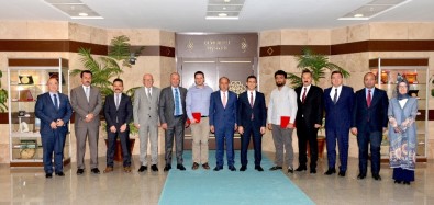 ASO'dan 'Karanlığı Aydınlananlar'A Destek