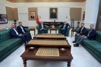 AHMET AYDIN - Başkan Kılınç, Adıyaman Protokolünün Ankara Temaslarını Değerlendirdi