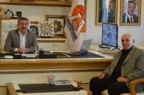 İŞBİRLİĞİ PROTOKOLÜ - Başkan Özdemir Açıklaması 'Sanayi-Okul İş Birliğine Önem Veriyoruz'