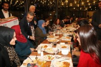 EDREMIT BELEDIYESI - Başkan Say, Aday Öğretmenleri Ağırladı