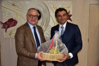 Başkan 'Tan Başkan Ergün'e Asfalt Teşekkürü