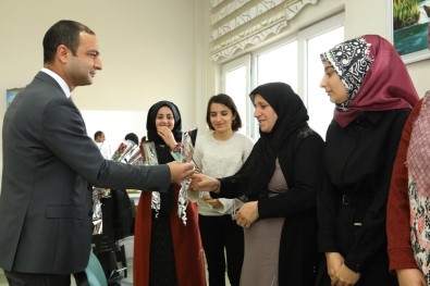 Başkan Vekili Aslan, Ziyaretlerini Sürdürüyor