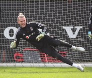 NEVZAT DEMİR - Beşiktaş, Slovan Bratislava Hazırlıklarına Başladı