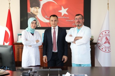 Beyşehir Devlet Hastanesi'nde Uzman Hekimler Göreve Başladı