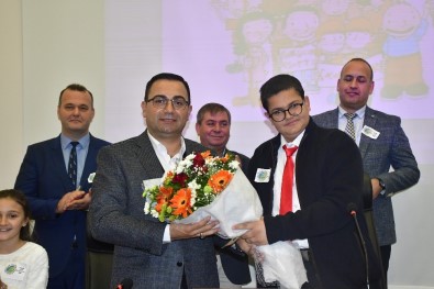 Biga'da 'Çocuk Hakları Sözleşmesi' İmzalandı