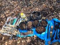 BİTLİS - Bitlis'te Terör Operasyonu