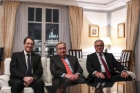 MUSTAFA AKINCI - BM Genel Sekreteri Guterres Açıklaması 'Liderler Çözüme Ulaşmadaki Bağlılık Ve Kararlılıklarını Yeniden Teyit Etti'