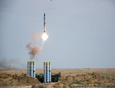 Bozdoğan füzesi'nden tam isabet