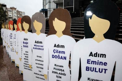 Buca'dan Ankara'ya Şiddet Dosyası