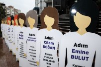 KADINA KARŞI ŞİDDET - Buca'dan Ankara'ya Şiddet Dosyası