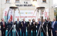 Bursagaz, Keles'i Doğalgaz İle Buluşturdu Haberi