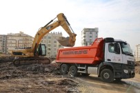 ATAKENT - Büyüyen Karaköprü'ye Yeni Yollar Kazandırılıyor