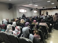 KADINA ŞİDDET - Çaldıran'da '25 Kasım Kadına Yönelik Şiddetle Mücadele Günü' Semineri