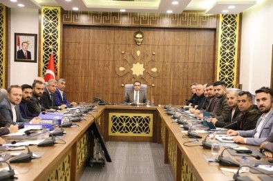 Cizre'de Alibey Mahallesi'nin Sorunları Masaya Yatırıldı