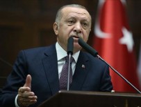 GRUP TOPLANTISI - Erdoğan: Bu şizofrenik vakaları parlamentodan temizlemek lazım