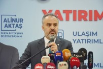 HıZLı TREN - Cumhurbaşkanı Talimat Verdi Şehir Hastanesi Metrosunu Ulaştırma Bakanlığı Yapacak