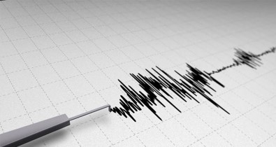 4.0 büyüklüğünde deprem korkuttu!