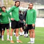 HALUK ULUSOY - Denizlispor, Gaziantep FK Maçı Hazırlıklarını Sürdürdü