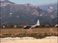 BAŞBAKAN - Depremin Vurduğu Arnavutluk'a Yardımlar Gelmeye Başladı