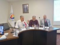 BAĞLAMA - DTO Antalya Başkanı Çetin Açıklaması 'Öncelik Çekek Yeri Sorunu'