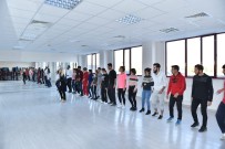 SALSA - DÜ'de Salsa Dans Atölyesi