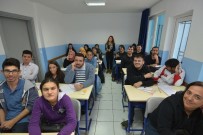 VATANDAŞLıK - EKPSS Adayları Muratpaşa'yla Çok İddialı