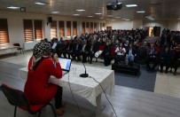 İLETIŞIM - Erciş'te 'Aile İçi İletişim' Semineri