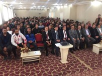 SANAL DÜNYA - Erciş'te Okul Sporları Toplantısı