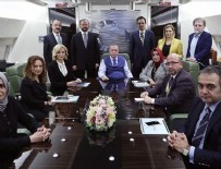 NE VAR NE YOK - Cumhurbaşkanı Erdoğan Katar dönüşü gazetecilerin sorularını yanıtladı