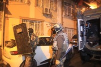 Fatih Ve Beyoığlu'nda Uyuşturucu Operasyonu Açıklaması 40 Gözaltı