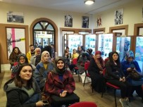 İLETİŞİM FAKÜLTESİ - Fotoğraf Çekimi Ve Görsel Düzenleme Dersleri Başladı