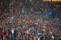 Galatasaray - Club Brugge Maçını 34 Bin 225 Seyirci İzledi