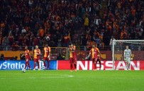 Galatasaray'da Kötü Seri 12 Maça Çıktı