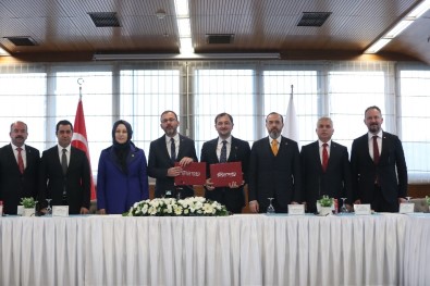 Gençlik Ve Spor Bakanlığı'ndan Tekirdağ'a 107 Milyon TL'lik Yatırım