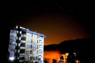 Giresun'da 4 Saat Sürecek Olan Elektrik Kesintisi Başladı