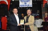 BAŞKAN ADAYI - Hamdibey Kayaspor'da Birlik Ve Beraberlik Coşkusu