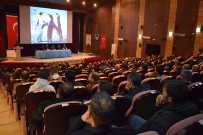 Iğdır'da Okul Sporları Açılış Programı Düzenlendi