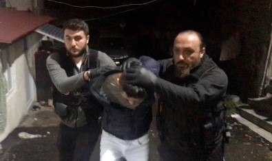 İstanbul'da Narkotik Operasyonunda Torbacıdan Şoke Eden İtiraflar