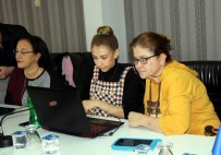 TAM GÜN - Kadın Girişimcilere E-Ticaret Eğitimi Verildi
