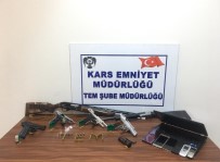 Kağızman Ve Digor'da PKK/KCK Operasyonu Açıklaması 9 Gözaltı Haberi