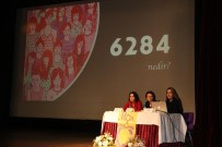 GENEL SAĞLIK SİGORTASI - Kartal Belediyesi'nden Kadınlara 'Şiddete Karşı Haklarımız' Paneli