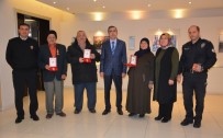 YAVUZ GÜNER - Kıbrıs Gazilerine Milli Mücadele Madalyası