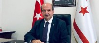 BAŞBAKAN - KKTC Başbakanı Tatar, İstanbul Ve Strazburg'u Ziyaret Edecek