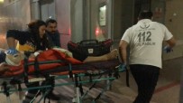 NECATI ÇELIK - Kocaeli'de Tartıştığı Kişiyi Silahla Yaralayan Şahıs Tutuklandı