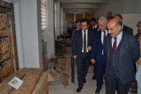 OKUL MÜDÜRÜ - Kozan Şehit Kubilay İlkokulu'nda Müze Ve Atölye Açıldı